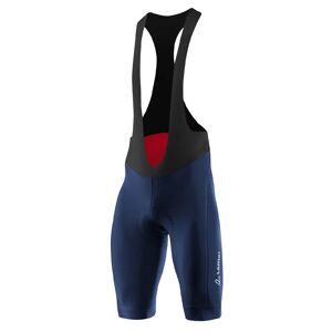 LÖFFLER hotBOND Bib Shorts, for men, size M, Cycle shorts, Cycling clothing