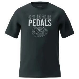 ZIMTSTERN Pedalz T-Shirt, for men, size 2XL, MTB Jersey, MTB clothing