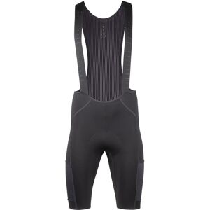 NALINI Bib Shorts Gravel, for men, size M, Cycle shorts, Cycling clothing