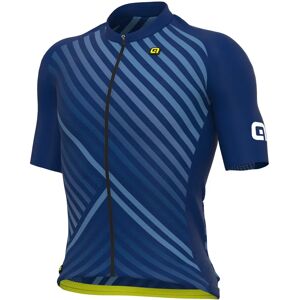 ALÉ Fast Short Sleeve Jersey Short Sleeve Jersey, for men, size 2XL, Cycling jersey, Cycle clothing