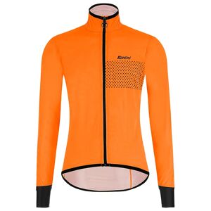 SANTINI Guard Nimbus Waterproof Jacket Waterproof Jacket, for men, size XL, Bike jacket, Rainwear