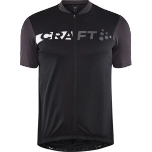 CRAFT Endurance Logo Short Sleeve Jersey Short Sleeve Jersey, for men, size XL, Cycling jersey, Cycle clothing