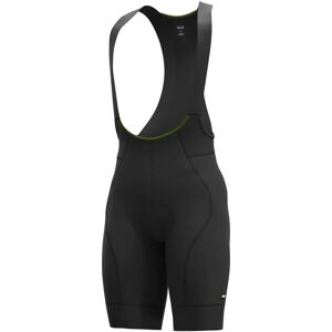 ALÉ Green Speed Bib Shorts Bib Shorts, for men, size S, Cycle trousers, Cycle clothing