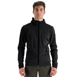 SPORTFUL Metro Softshell Hooded Jacket, for men, size 2XL, Cycle jacket, Cycling clothing