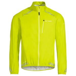 Vaude rain jacket Luminum Performance II Waterproof Jacket, for men, size 2XL, Cycle jacket, Cycling clothing