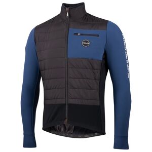 NALINI winter jacket Freedom Thermal Jacket, for men, size XL, Cycle jacket, Cycle gear