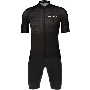 SCOTT RC Pro Set (cycling jersey + cycling shorts) Set (2 pieces), for men