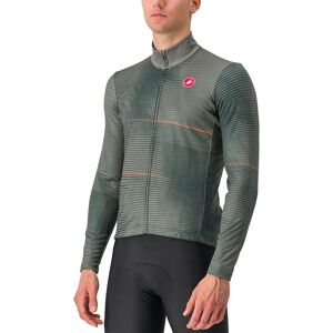 CASTELLI Raffica Long Sleeve Jersey Long Sleeve Jersey, for men, size XL, Cycling jersey, Cycle clothing