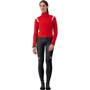 CASTELLI Alpha RoS 2 Women's Set (winter jacket + cycling tights) Women's Set (2 pieces)