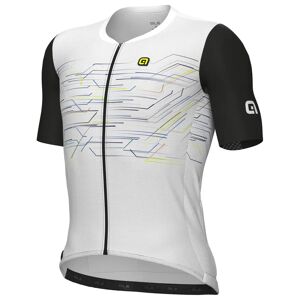 ALÉ Megabyte Short Sleeve Jersey, for men, size L, Cycling jersey, Cycling clothing