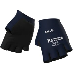 Alé TEAM JAYCO-ALULA 2024 Cycling Gloves, for men, size S, Cycling gloves, Cycling clothing