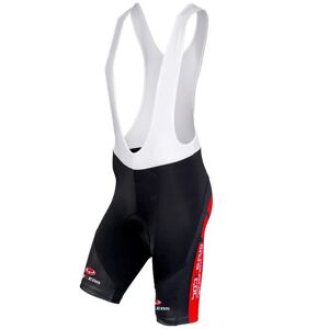 Cycle shorts, BOBTEAM Colors Bib Shorts, for men, size L, Cycling clothing