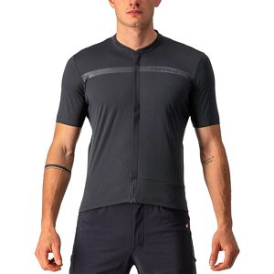 Castelli Unlimited Allround Short Sleeve Jersey Short Sleeve Jersey, for men, size S, Cycling jersey, Cycling clothing