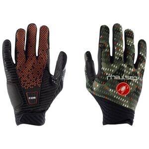 CASTELLI CW 6.1 Unlimited Full Finger Gloves Cycling Gloves, for men, size S, Cycling gloves, Cycling clothing
