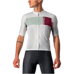 Castelli Prologo 7 short-sleeved jersey Short Sleeve Jersey, for men, size S, Cycling jersey, Cycling clothing