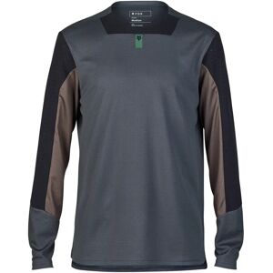 FOX Long Sleeve Defend Bikeshirt, for men, size M