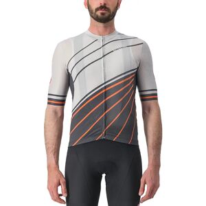 CASTELLI Speed Strada Short Sleeve Jersey Short Sleeve Jersey, for men, size S, Cycling jersey, Cycling clothing