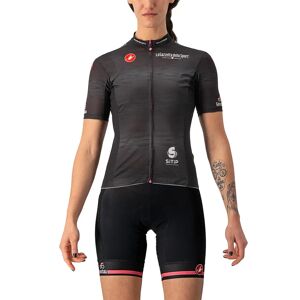 Castelli GIRO D'ITALIA Maglia Nera 2022 Women's Set (cycling jersey + cycling shorts) Women's Set (2 pieces)