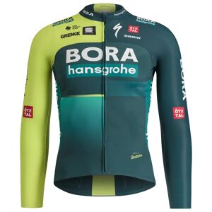 Sportful BORA-hansgrohe 2024 Long Sleeve Jersey, for men, size M, Cycle jersey, Cycling clothing