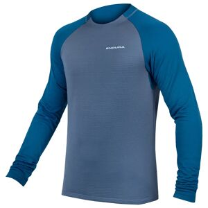 Endura Singletrack Fleece Long Sleeve Jersey Long Sleeve Jersey, for men, size 2XL, Cycling jersey, Cycle clothing