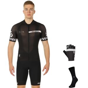 SCOTT RC pro Maxi-Set (4 pieces), for men, Cycling clothing