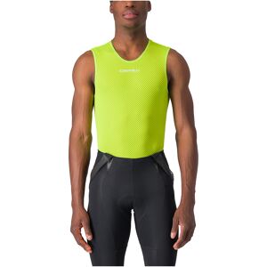 CASTELLI Pro Mesh 2.0 Sleeveless cycling Base Layer Base Layer, for men, size L