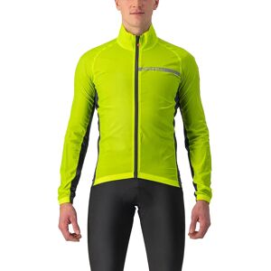 CASTELLI Squadra Stretch Wind Jacket Wind Jacket, for men, size S, Cycle jacket, Bike gear