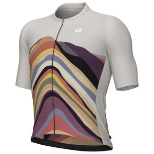 ALÉ Rainbow Short Sleeve Jersey, for men, size S, Cycling jersey, Cycling clothing