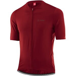 LÖFFLER Clear HotBOND Short Sleeve Jersey Short Sleeve Jersey, for men, size S, Cycling jersey, Cycling clothing