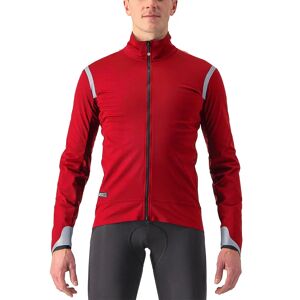 CASTELLI Alpha Ultimate Winter Jacket Thermal Jacket, for men, size 2XL, Winter jacket, Cycling clothing