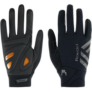 ROECKL Full Finger Gloves Morgex 2 Cycling Gloves, for men, size 7, Cycling gloves, Cycling clothes