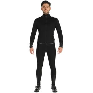 SANTINI Vega Xtreme Set (winter jacket + cycling tights) Set (2 pieces), for men