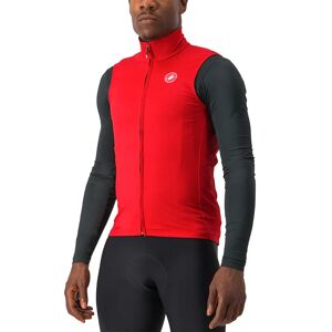Castelli Thermal Pro Mid Thermal Vest Thermal Vest, for men, size S, Cycling vest, Bike gear