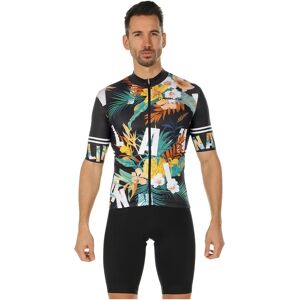 NALINI Las Vegas Set (cycling jersey + cycling shorts) Set (2 pieces), for men