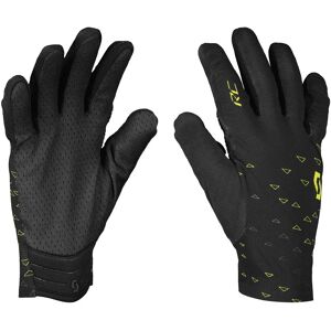 SCOTT RC Pro Full Finger Gloves Cycling Gloves, for men, size S, Cycling gloves, Cycling clothing