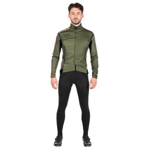 CASTELLI Unlimited Perfetto RoS 2 Set (winter jacket + cycling tights) Set (2 pieces), for men