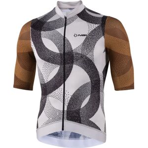 NALINI Short Sleeve Jersey Minnesota, for men, size M, Cycling jersey, Cycling clothing