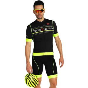 BOBTEAM Scatto Set (cycling jersey + cycling shorts), for men