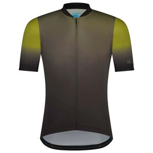 Shimano Evolve Short Sleeve Jersey Short Sleeve Jersey, for men, size M, Cycling jersey, Cycling clothing