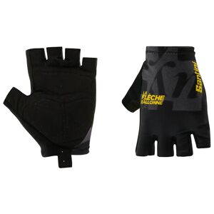 SANTINI La Flèche Wallonne 2023 Cycling Gloves, for men, size S, Cycling gloves, Cycling clothing