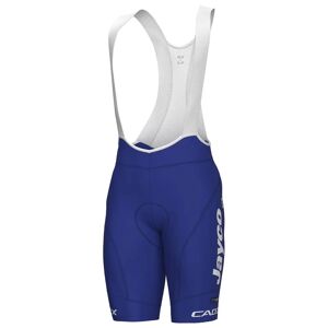Alé TEAM JAYCO-ALULA PR.S 2023 Bib Shorts, for men, size S, Cycle shorts, Cycling clothing