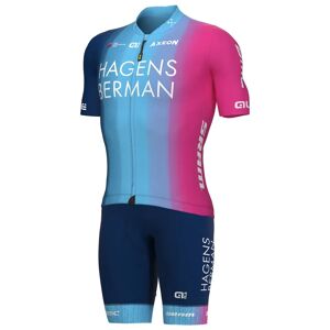 Alé HAGENS BERMAN AXEON 2022 Set (cycling jersey + cycling shorts) Set (2 pieces), for men, Cycling clothing