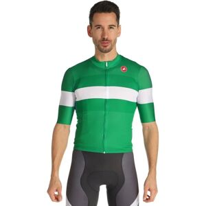 CASTELLI LaMITICA Short Sleeve Jersey Short Sleeve Jersey, for men, size M, Cycling jersey, Cycling clothing