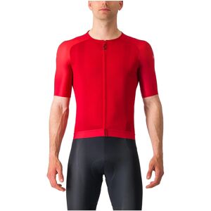 CASTELLI Aero Race 7.0 Short Sleeve Jersey, for men, size 2XL, Cycling jersey, Cycle clothing