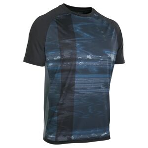 ION Traze AMP Bike Shirt, for men, size M, Cycling jersey, Cycling clothing