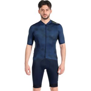 RH+ Diamond Set (cycling jersey + cycling shorts) Set (2 pieces), for men