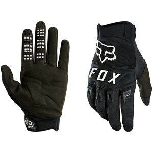 FOX Dirtpaw Full Finger Gloves Cycling Gloves, for men, size M, Cycling gloves, Cycling gear