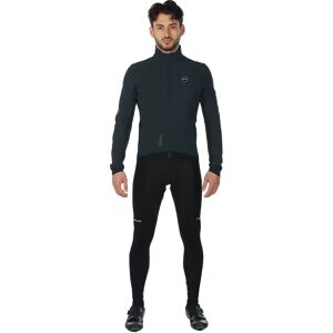 NALINI New Ergo Warm Set (winter jacket + cycling tights) Set (2 pieces), for men