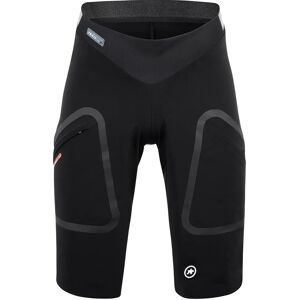 ASSOS Trail Tactica T3 w/o Pad Bike Shorts, for men, size S, MTB shorts, MTB clothing