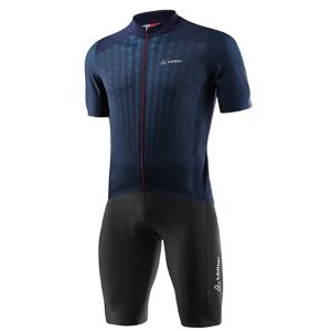 LÖFFLER Skybeam Hotbond RF Set (cycling jersey + cycling shorts) Set (2 pieces), for men